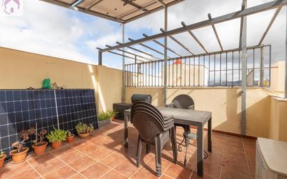 Terrace of House or chalet for sale in Armilla  with Air Conditioner and Terrace