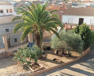 Jardí de Casa o xalet en venda en Horcajo de los Montes amb Terrassa