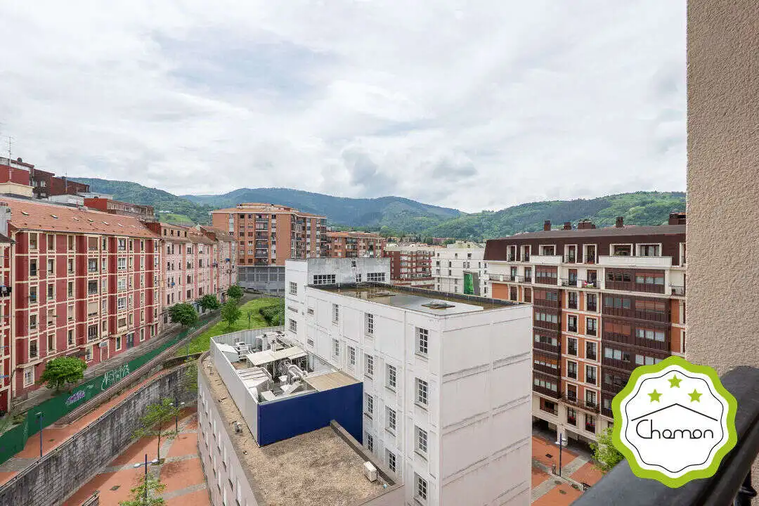 Flat for sale in Iralabarri