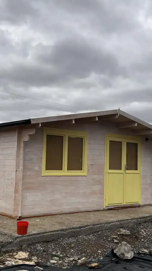 Exterior view of Land for sale in Valle de Losa