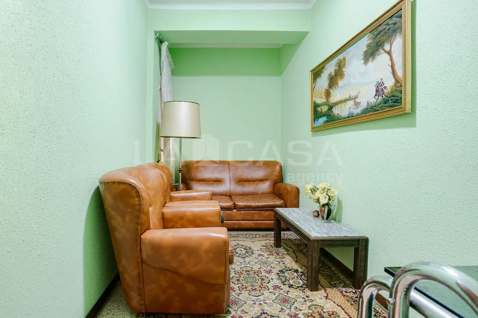Piso con terraza en venta en Carrer del Camp Arriassa, imagen 14