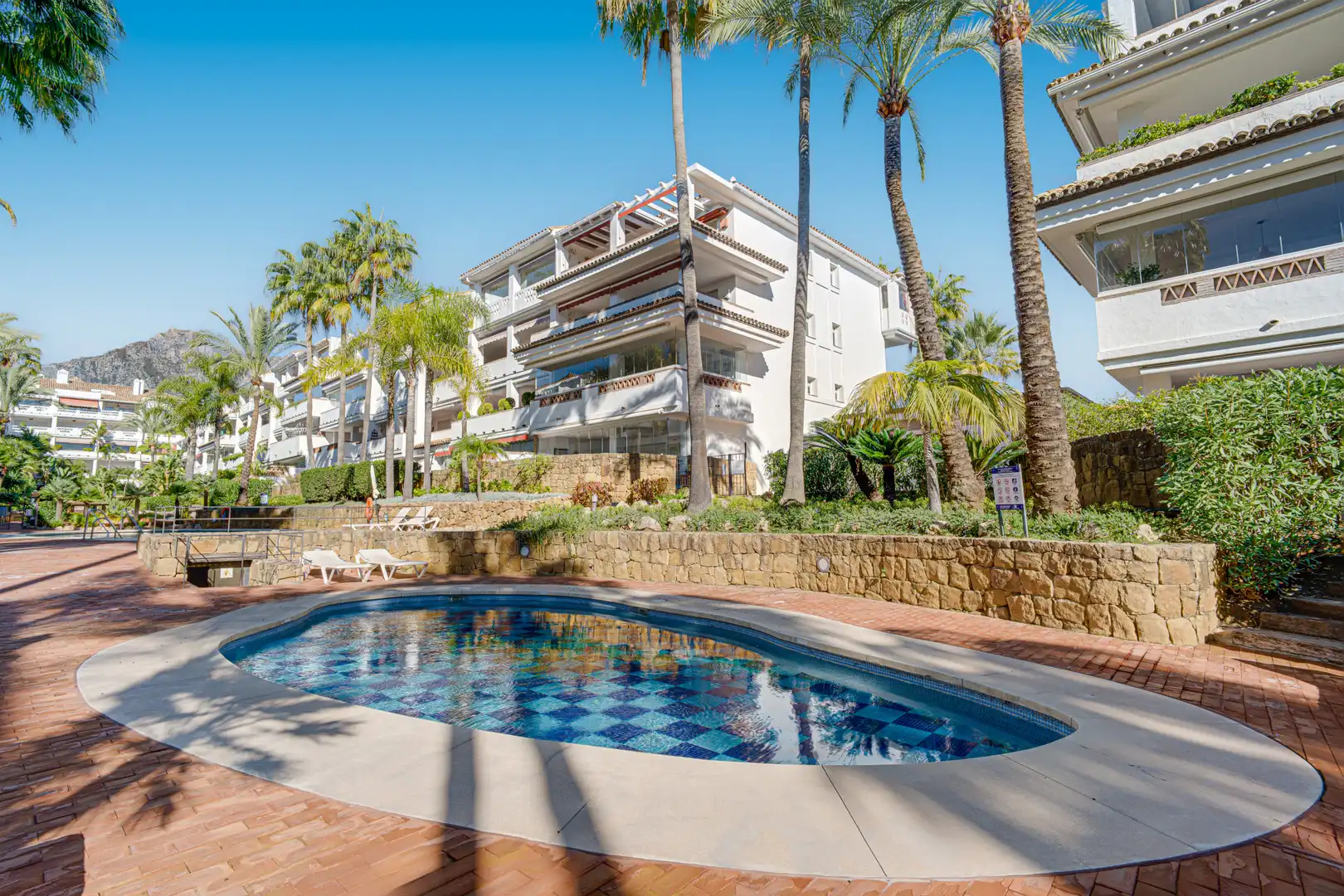 Apartment mit Pool zum Verkauf in Milla de Oro, imagen 27