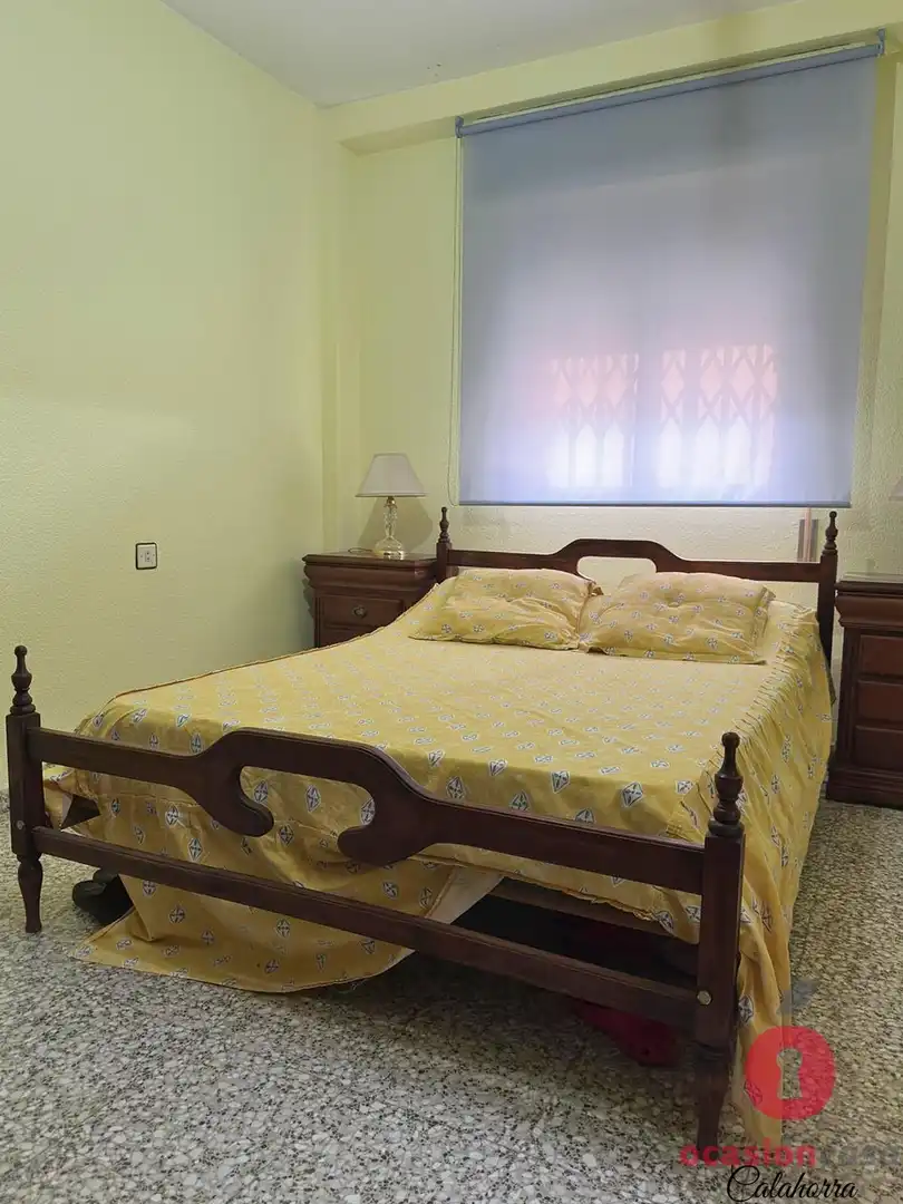 Bedroom of Flat for sale in Córdoba  with Air Conditioner, Heating and Terrace