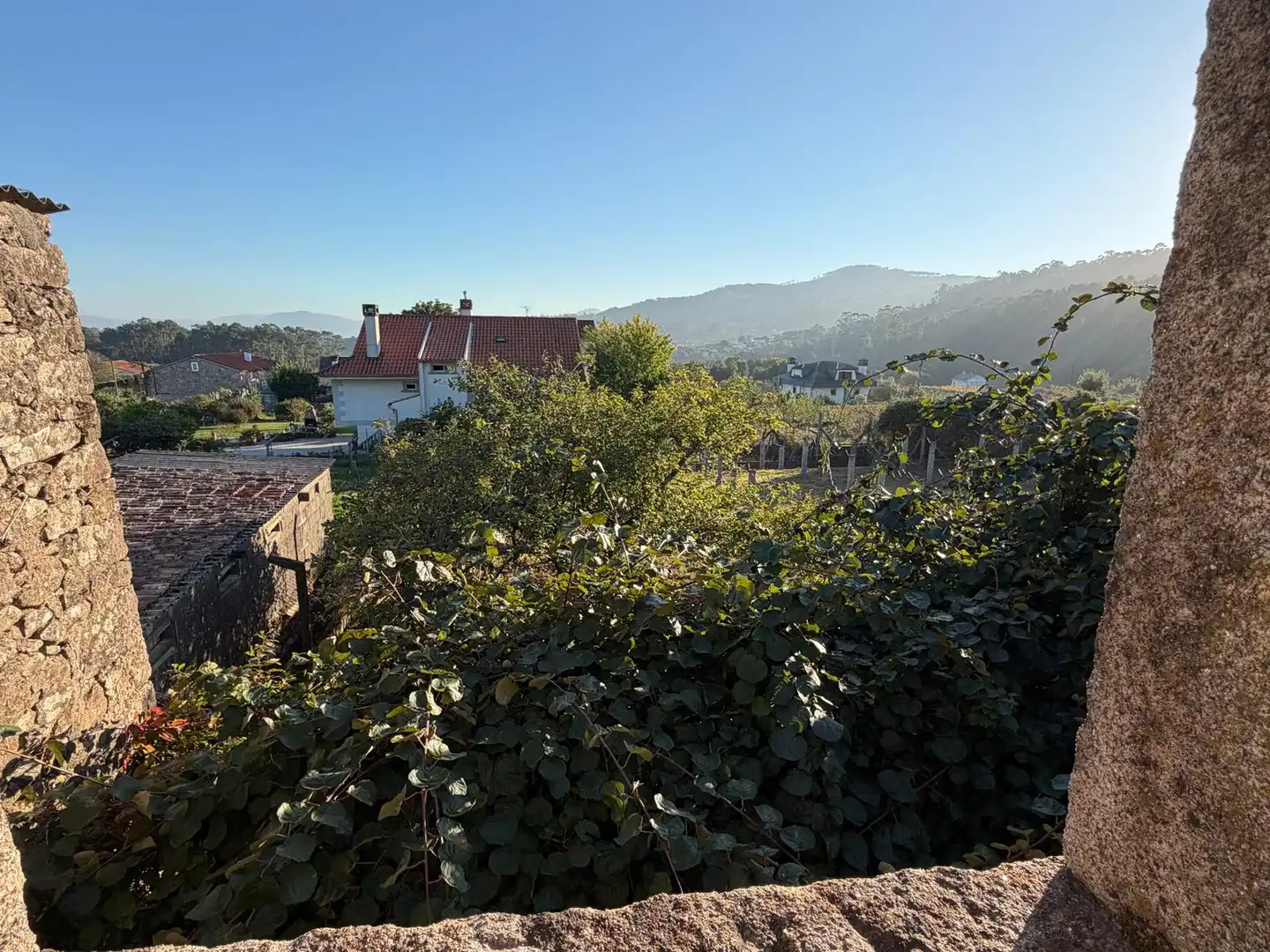Villa con giardino in vendita a O Rosal, imagen 68