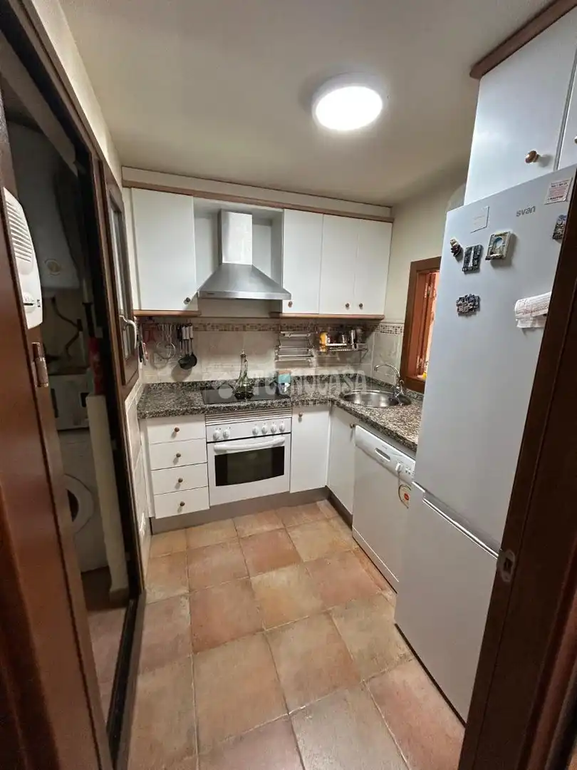 Küche von Wohnung zum Verkauf in Ayamonte
