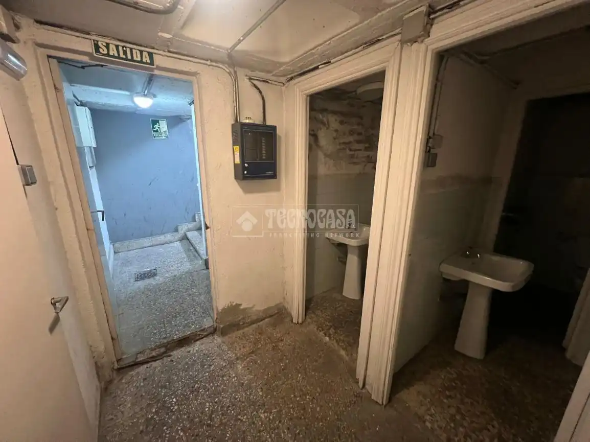 Garaje en venta en Fuenlabrada