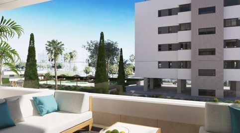 Foto 4 de Apartament de lloguer a Playamar - Benyamina, Torremolinos