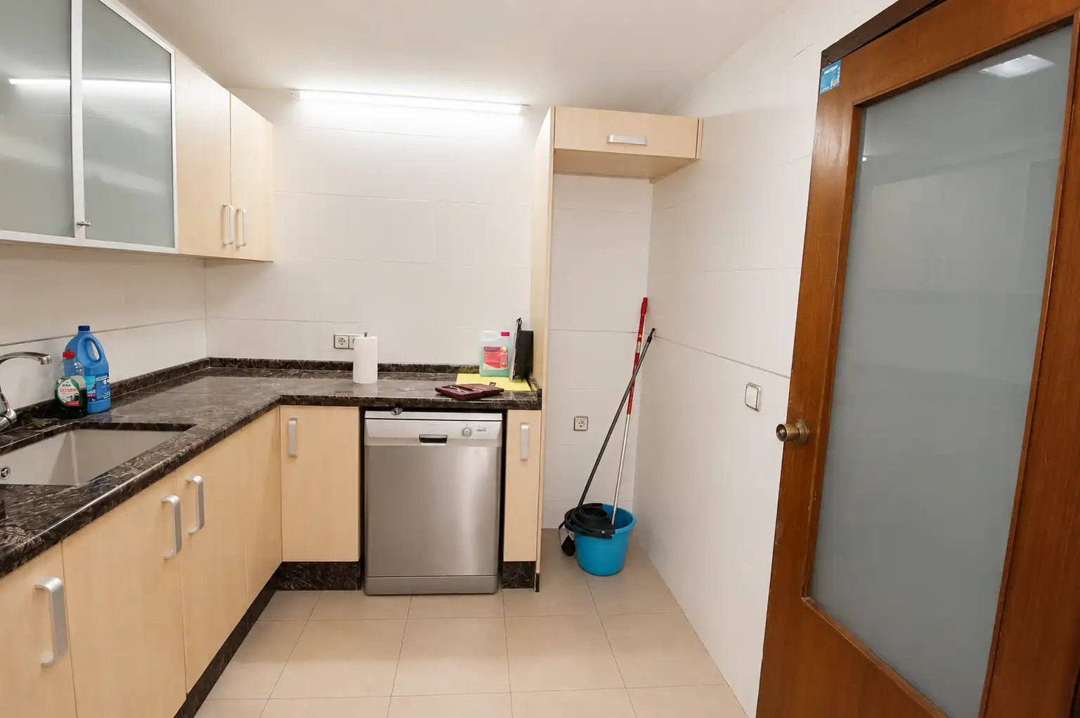 Piso con ascensor en venta en Benicalap, imagen 3