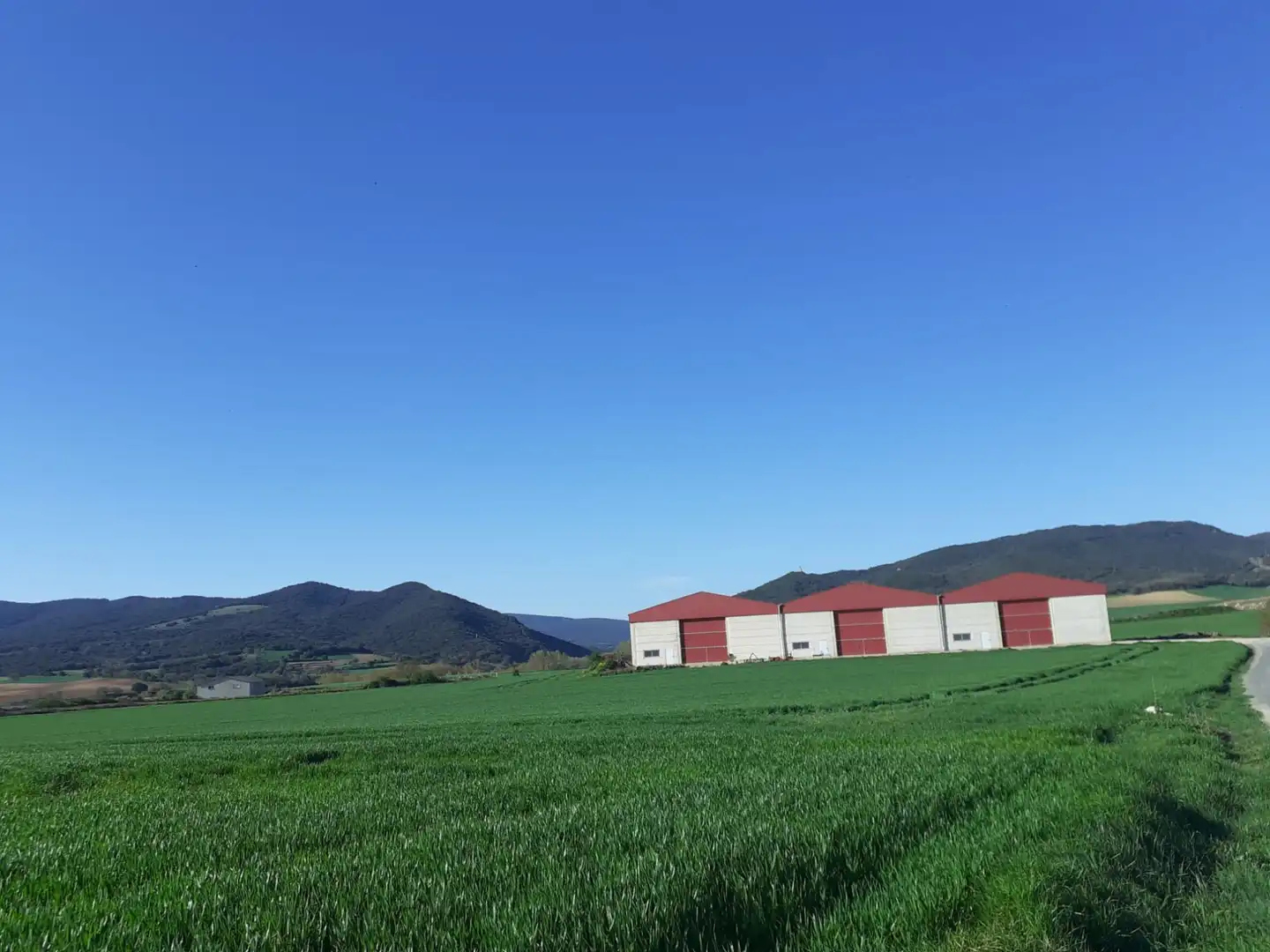 Außenansicht von Residential zum Verkauf in La Puebla de Arganzón 