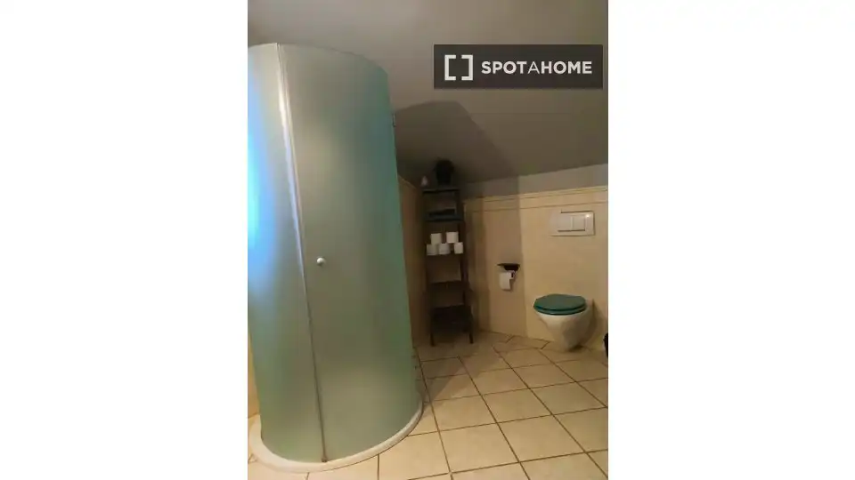 Baño de Piso de alquiler en Sagunto / Sagunt con Aire acondicionado, Calefacción y Amueblado