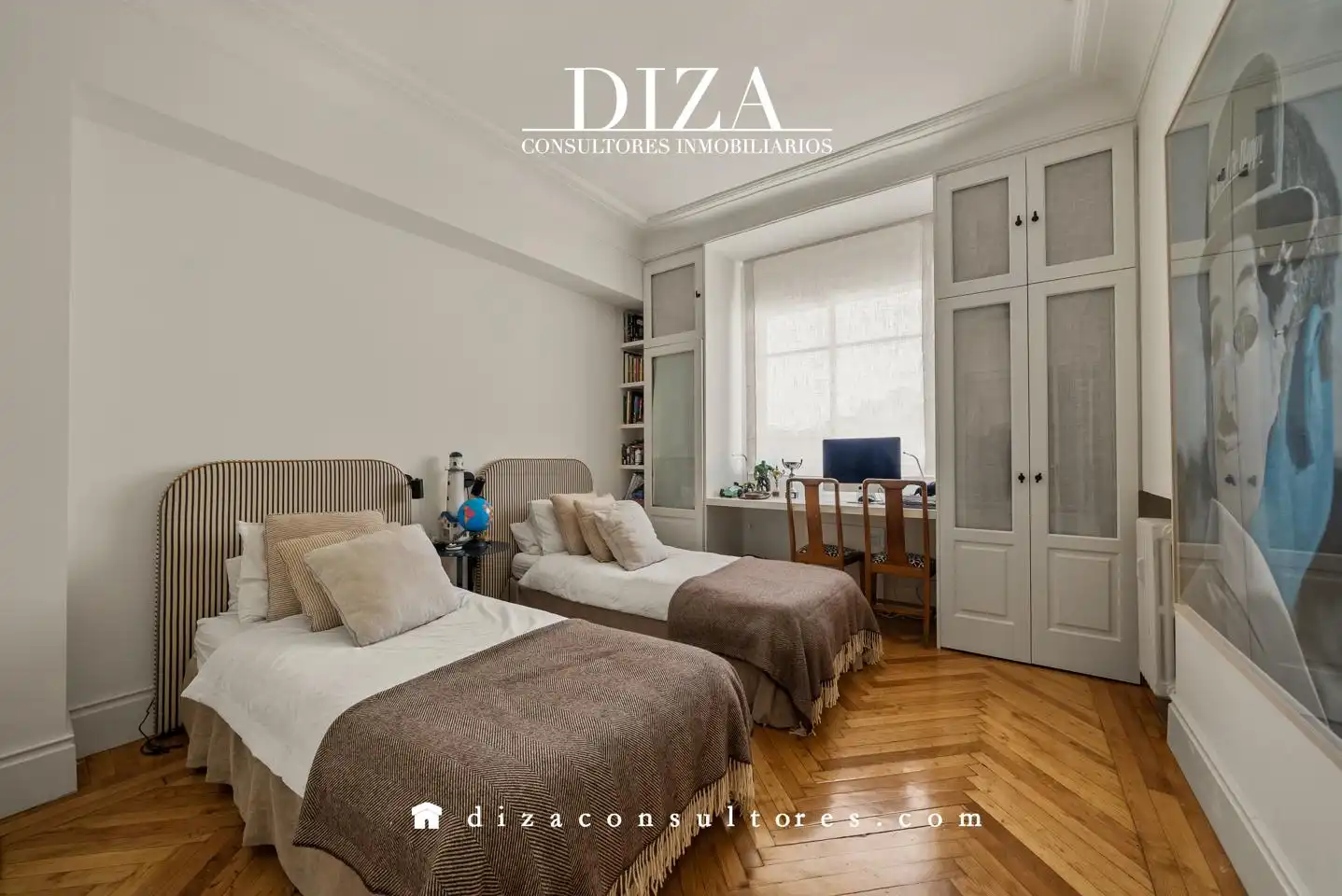 Flat with lift for sale in De José Abascal, imagen 41
