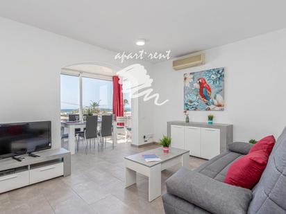 Living room of Flat for sale in Empuriabrava  with Air Conditioner, Heating and Terrace