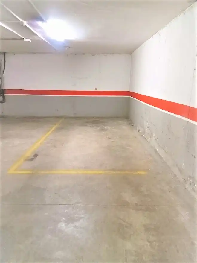 Parking de Garaje de alquiler en Lleida