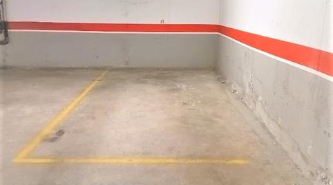 Foto 2 de Garatge de lloguer a Avinguda de Tortosa, 21, Pardinyes, Lleida