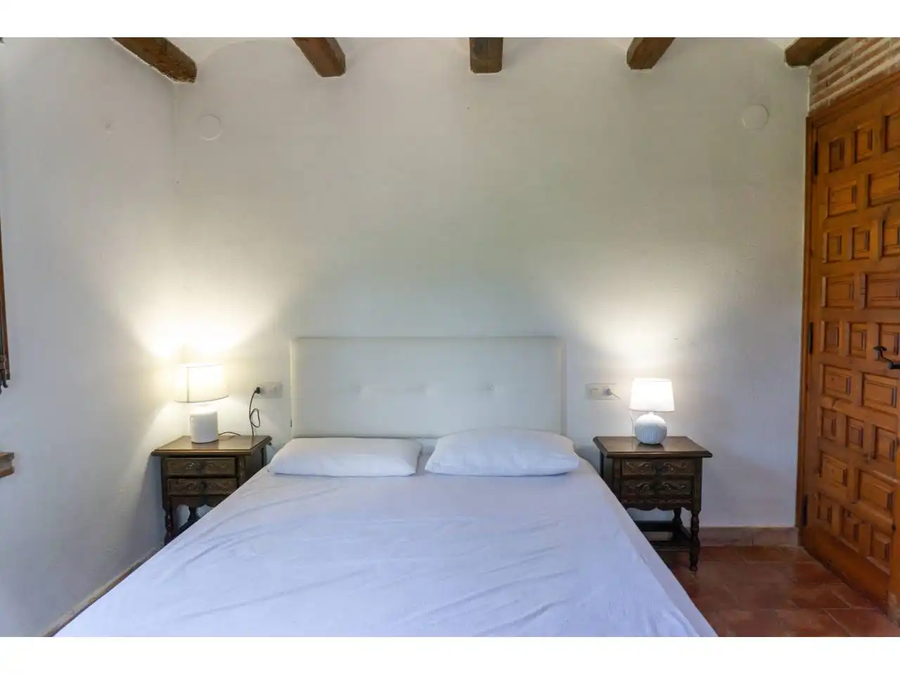 Habitación de Finca rústica en venta en Castell d'Aro, Platja d'Aro i s'Agaró con Calefacción, Jardín privado y Terraza