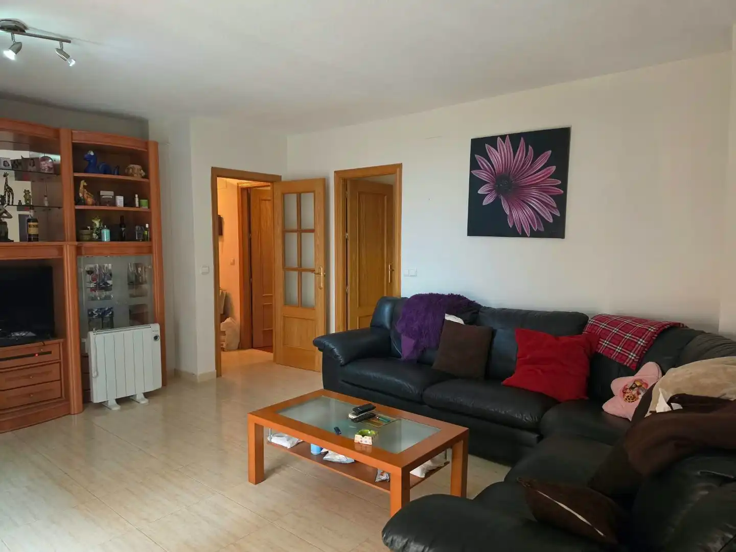 Sala de estar de Piso en venta en Centro
