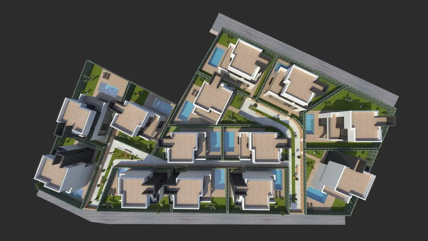 Vista exterior de Casa o chalet en venta en La Nucia
