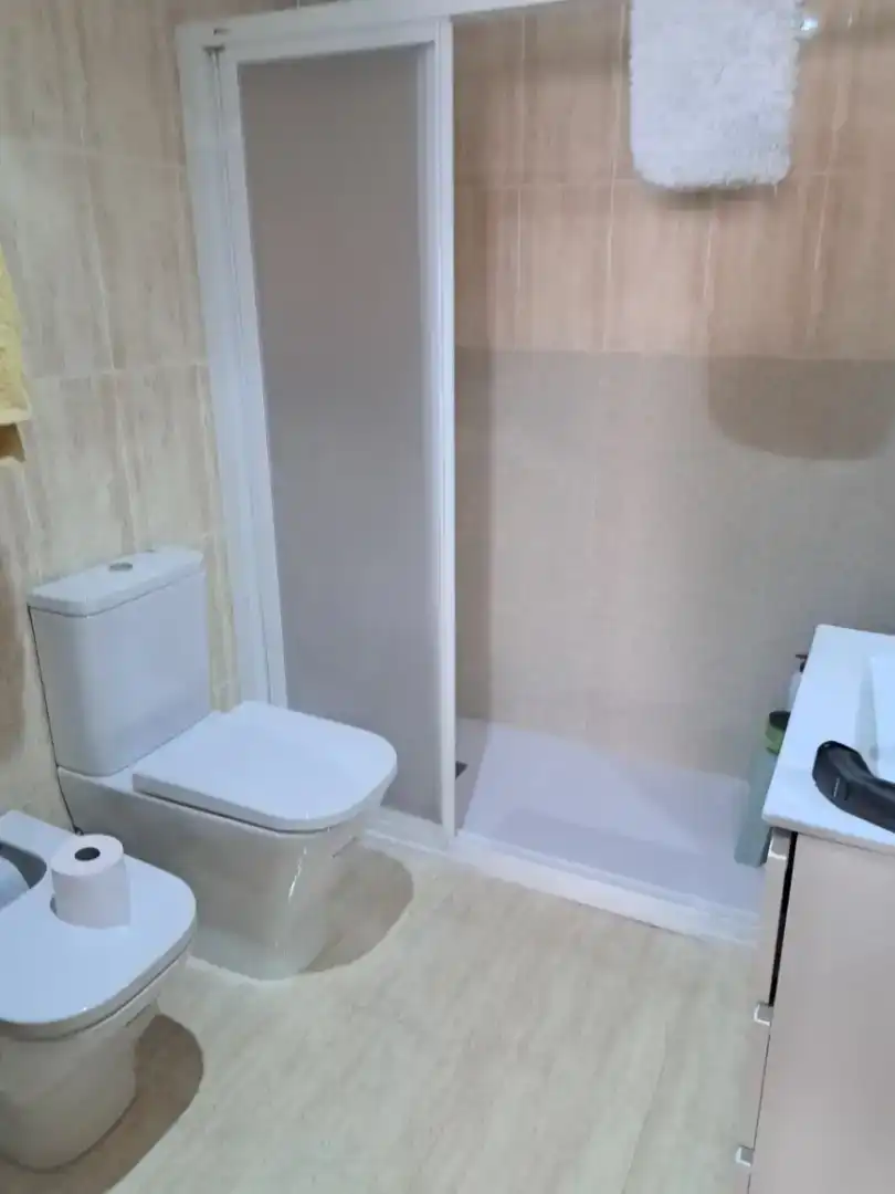 Bany de Pis en venda en Alboraya amb Aire condicionat i Balcó