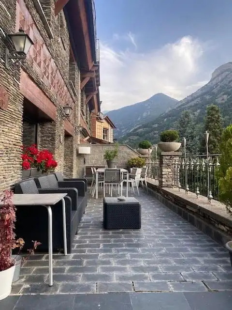 Casa adosada en venta en La Massana pueblo