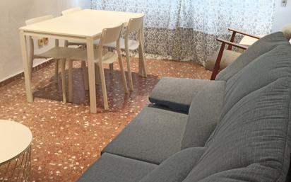 Living room of Flat to rent in  Murcia Capital  with Air Conditioner