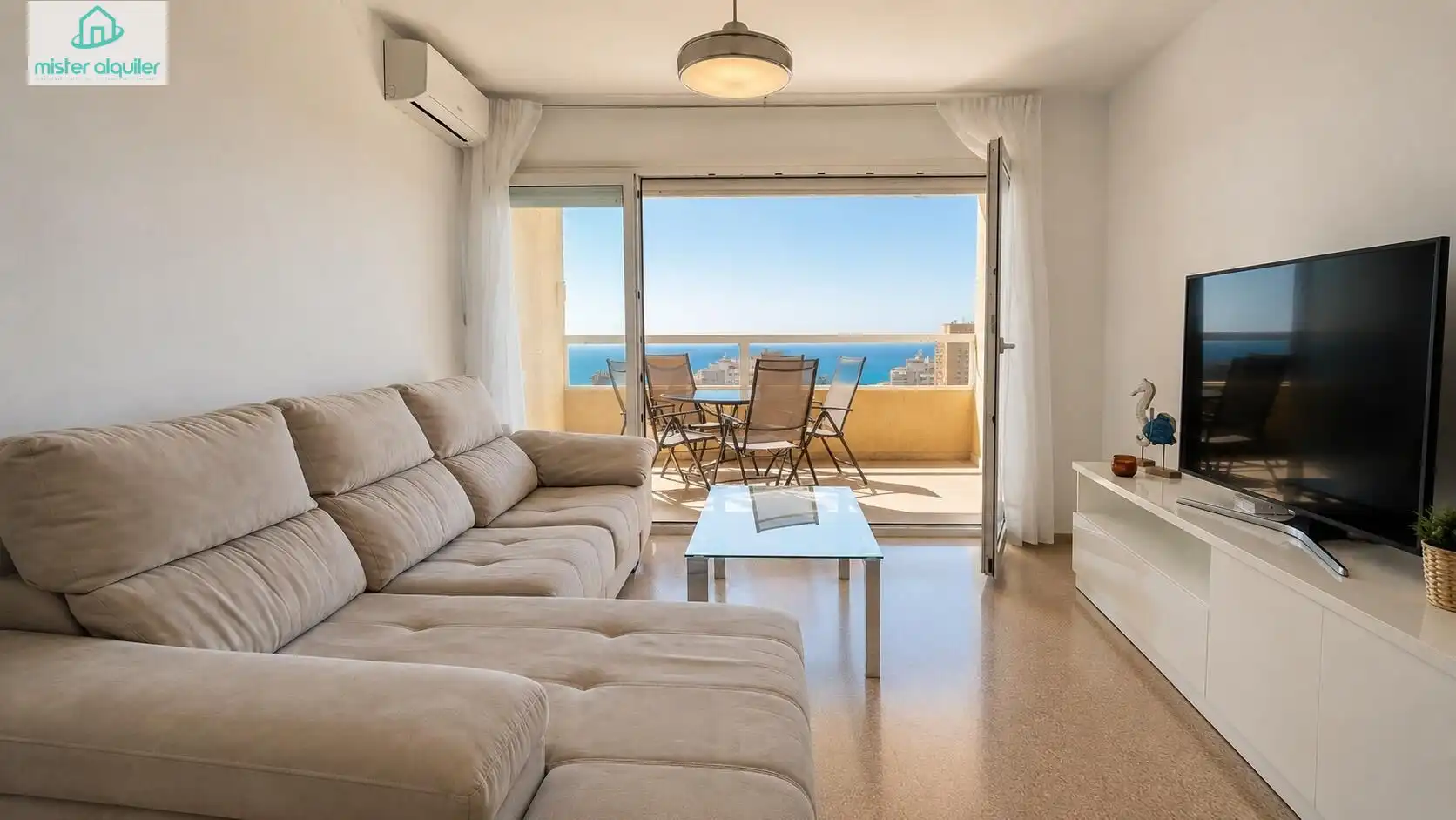 Apartament de lloguer a FIGUERA, DE LA, 4, Playa Muchavista