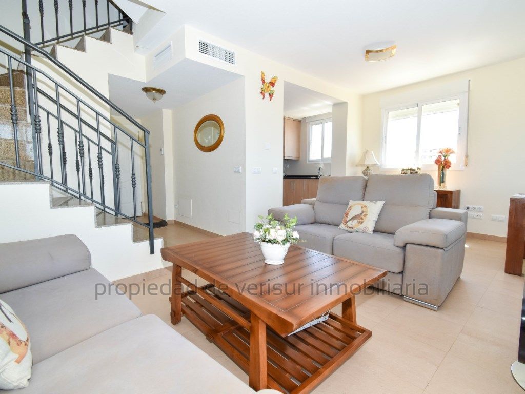 Casa adosada en venta en Águilas con Aire acondicionado, Terraza y Amueblado