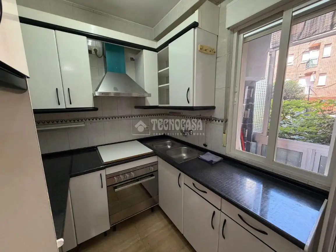 Cocina de Piso en venta en Getafe con Aire acondicionado, Calefacción y Trastero