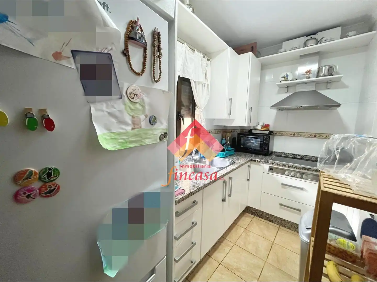 Cocina de Dúplex en venta en Ronda con Terraza