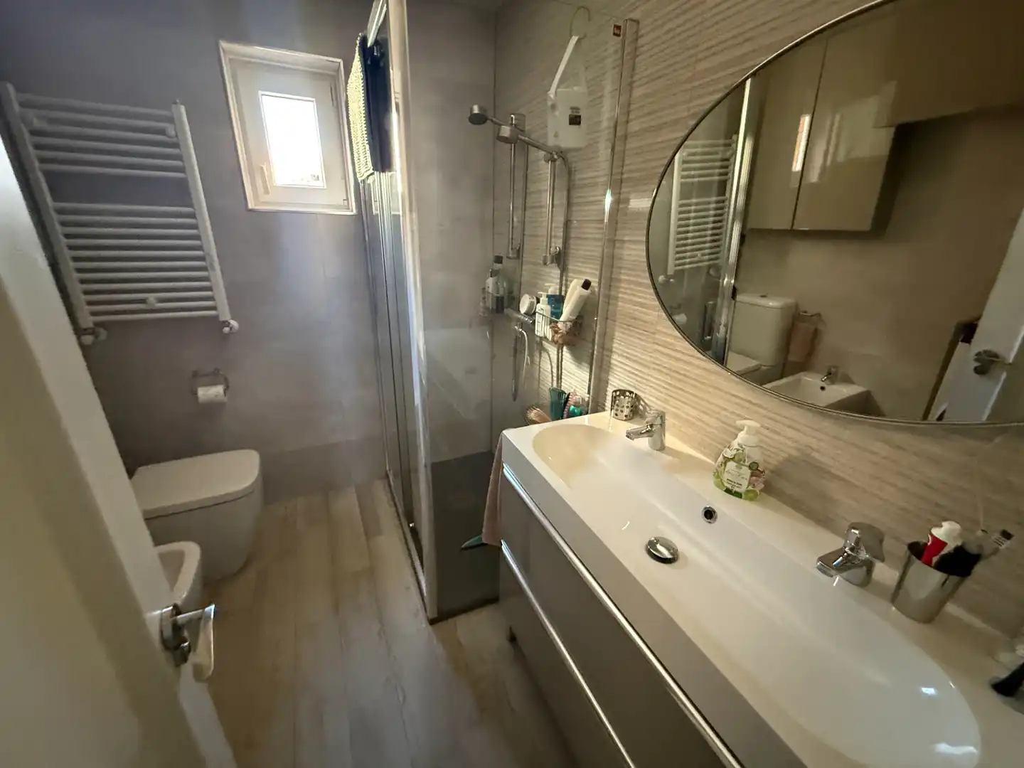 Bathroom of Flat for sale in Usera