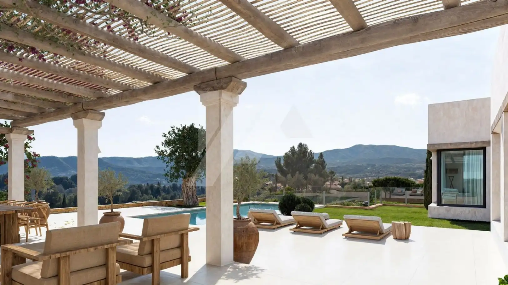 Villa mit Pool zum Verkauf in Montgó - Ermita, imagen 3