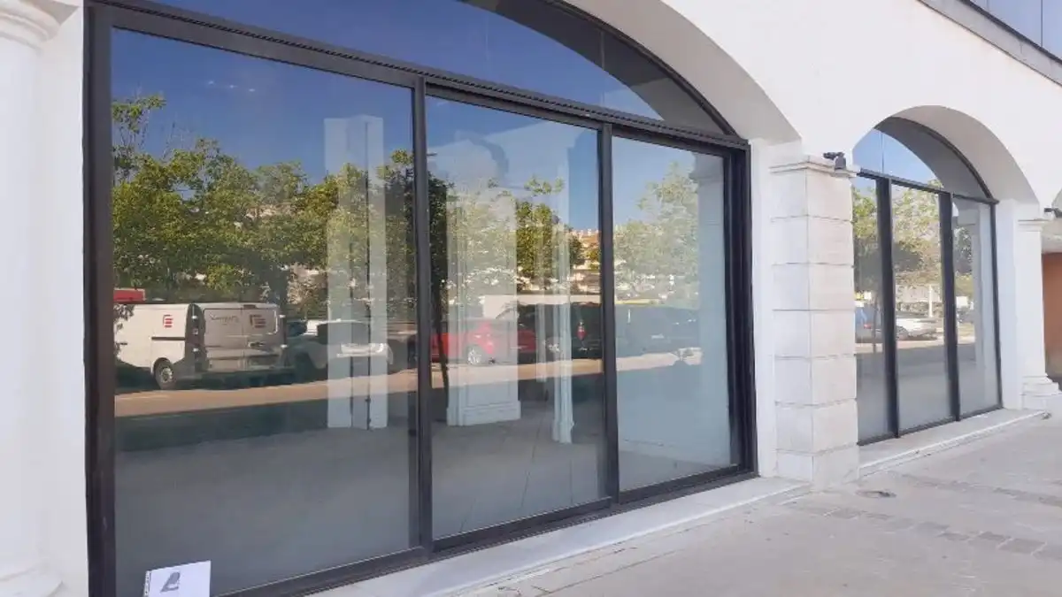 Geschaftsraum zum Verkauf in Marbella