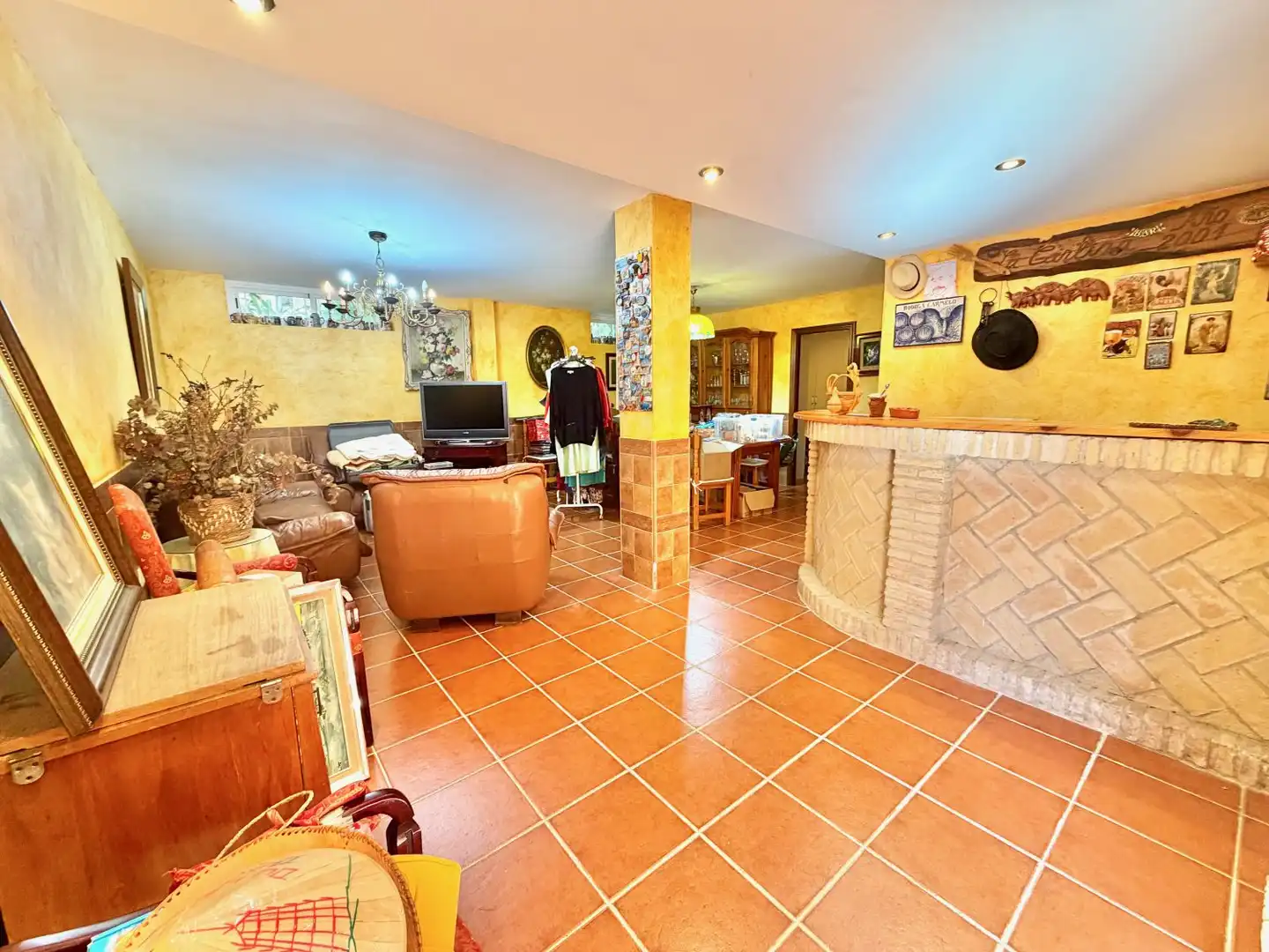 Villa con piscina in vendita a Gines, imagen 34