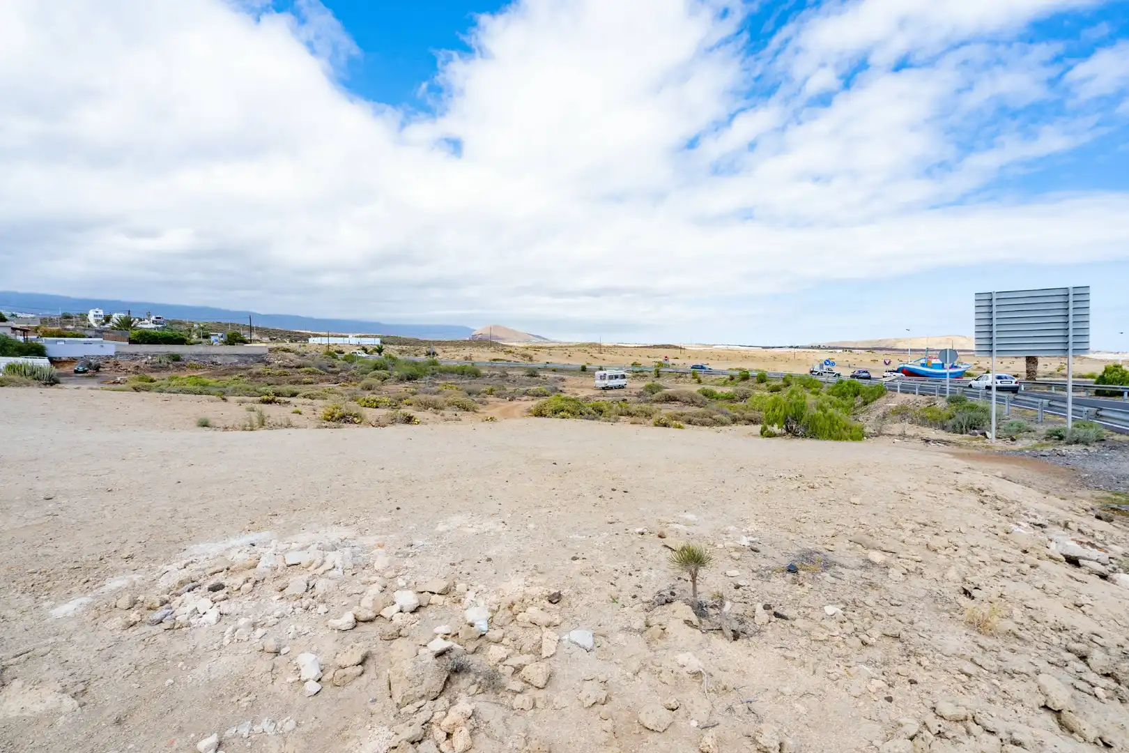 Vista exterior de Terreno en venta en Granadilla de Abona