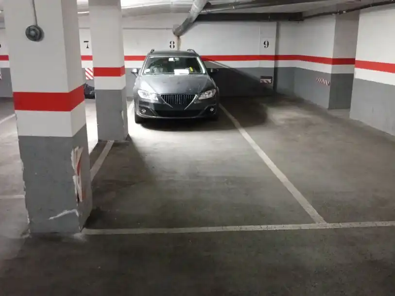 Parking of Garage for sale in Fuenlabrada