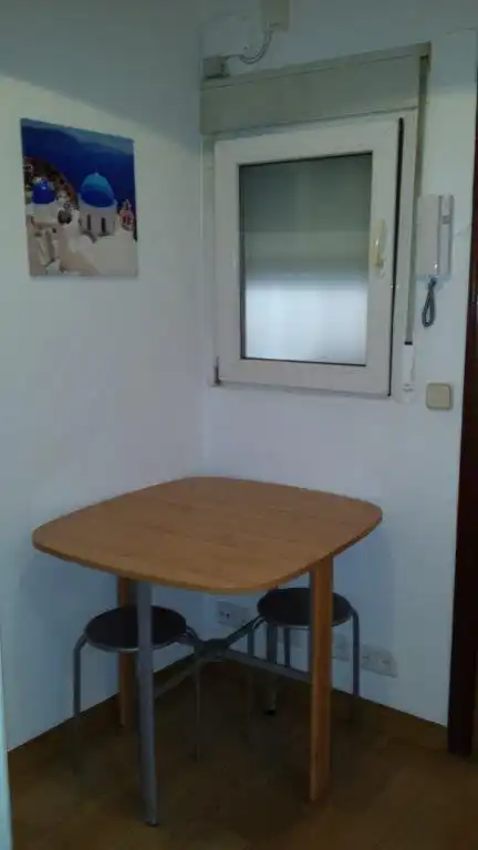 Esszimmer von Wohnungen zur Miete in Madrid mit Klimaanlage, Heizung und Möbliert