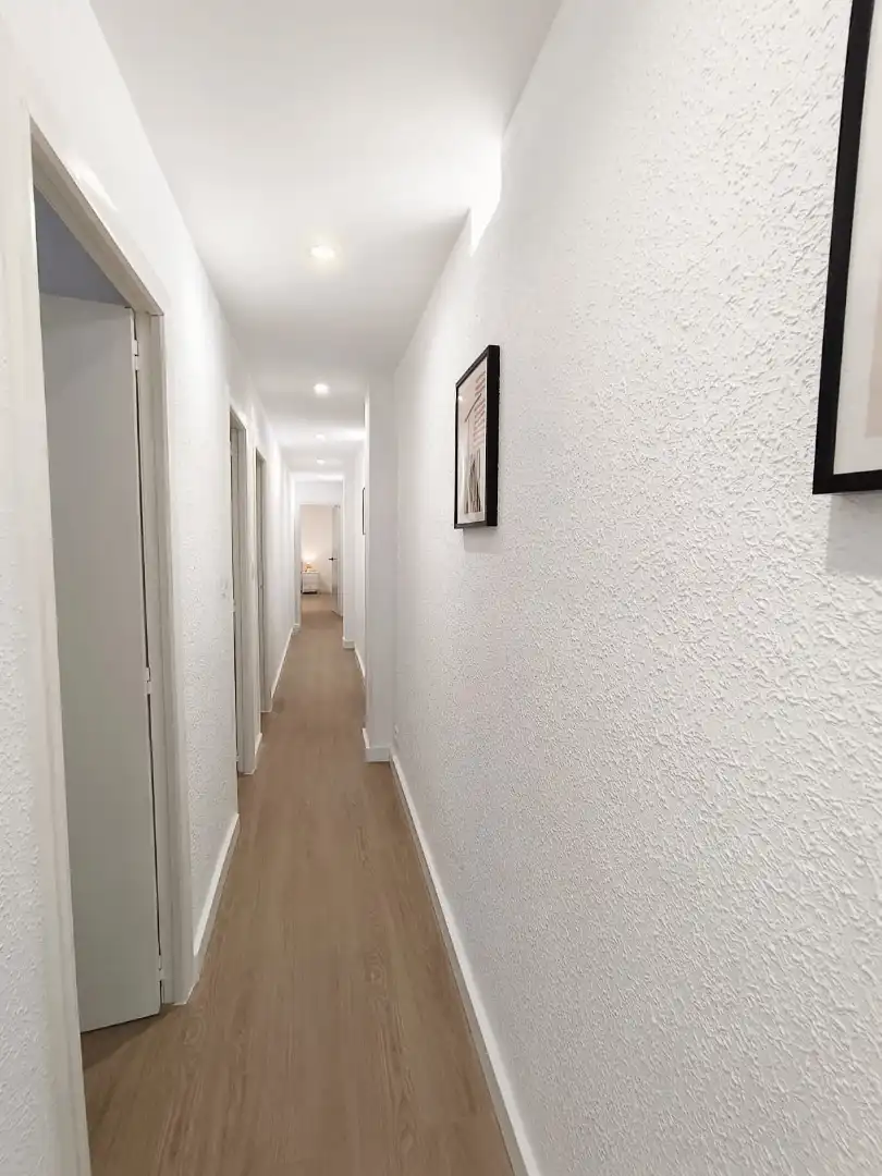 Flat for rent in Castellón de la Plana / Castelló de la Plana  with Furnished, TV and Internet