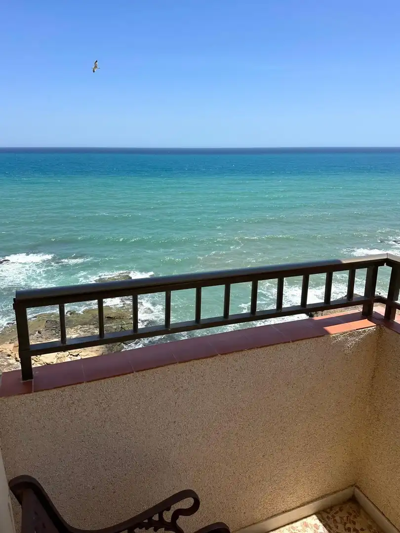 Terrassa de Apartament en venda en Playa de los Locos