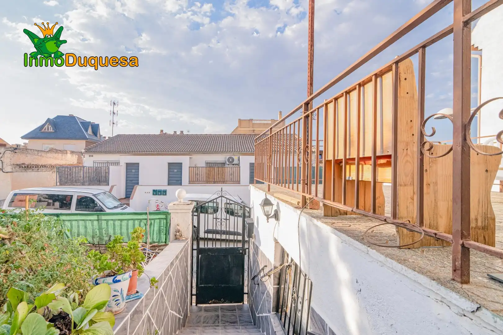 Terraced house with terrace for sale in Barrio de la Vega, imagen 53