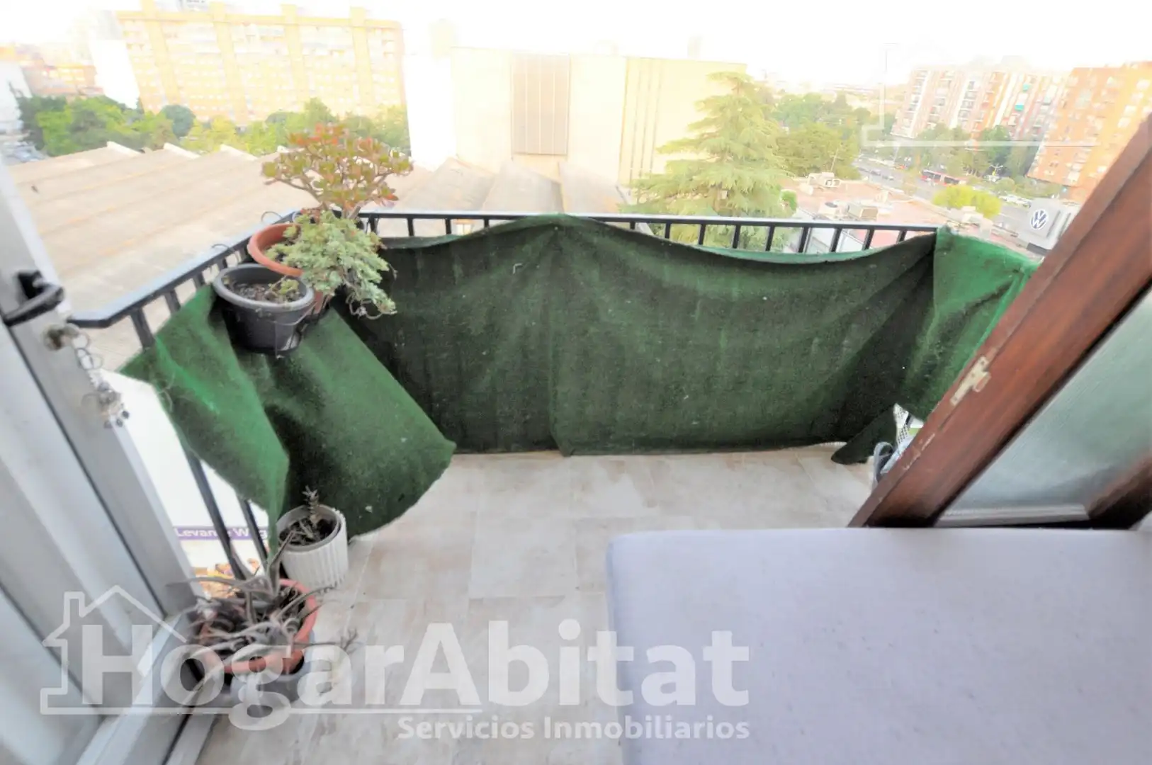 Terraza de Ático en venta en Valencia con Aire acondicionado, Calefacción y Terraza
