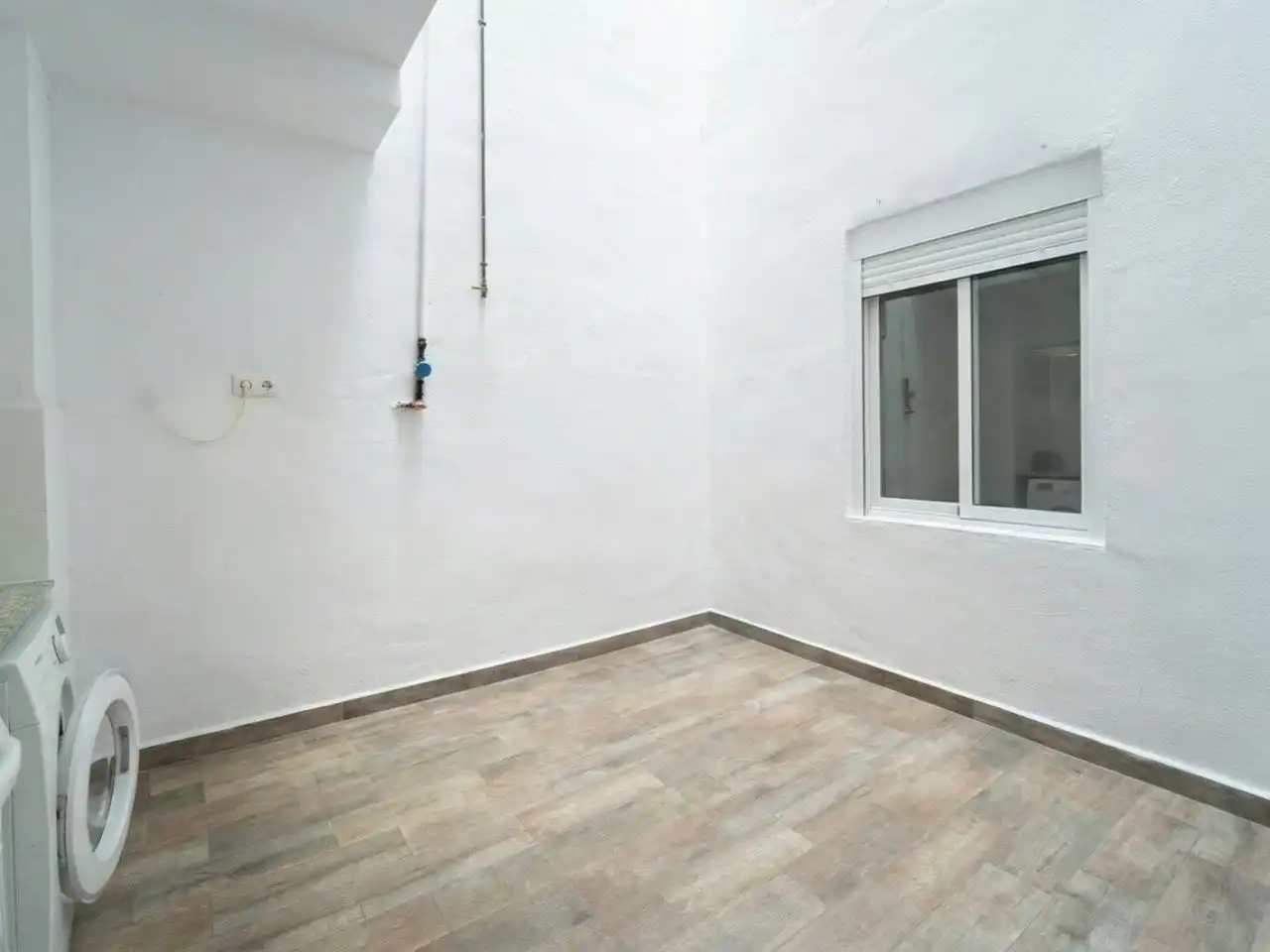 Habitación de Piso en venta en Carlet con Jardín privado, Terraza y Amueblado