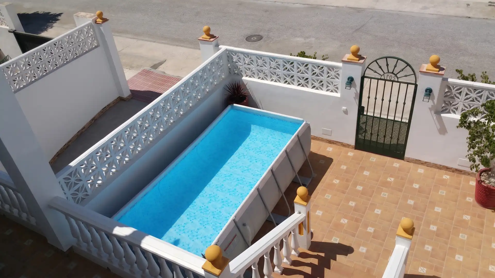 Casa a schiera con piscina in vendita a San Pedro de Alcántara, imagen 11