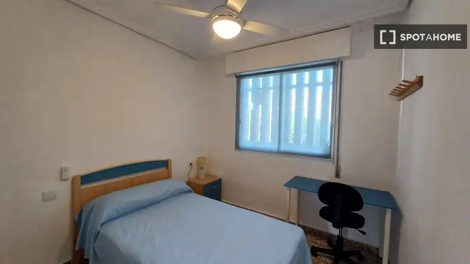 Habitación en La Paz