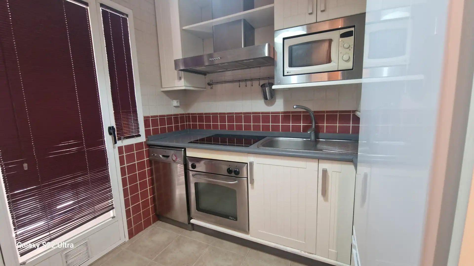 Cocina de Piso en venta en Aranjuez con Aire acondicionado, Calefacción y Parquet
