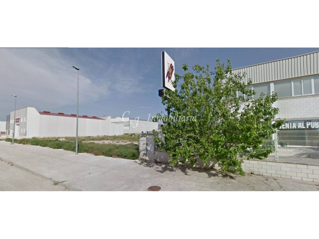 Terreny industrial en venda a Poligono POL. IND. LA LOSILLA HELLIN, Hellín