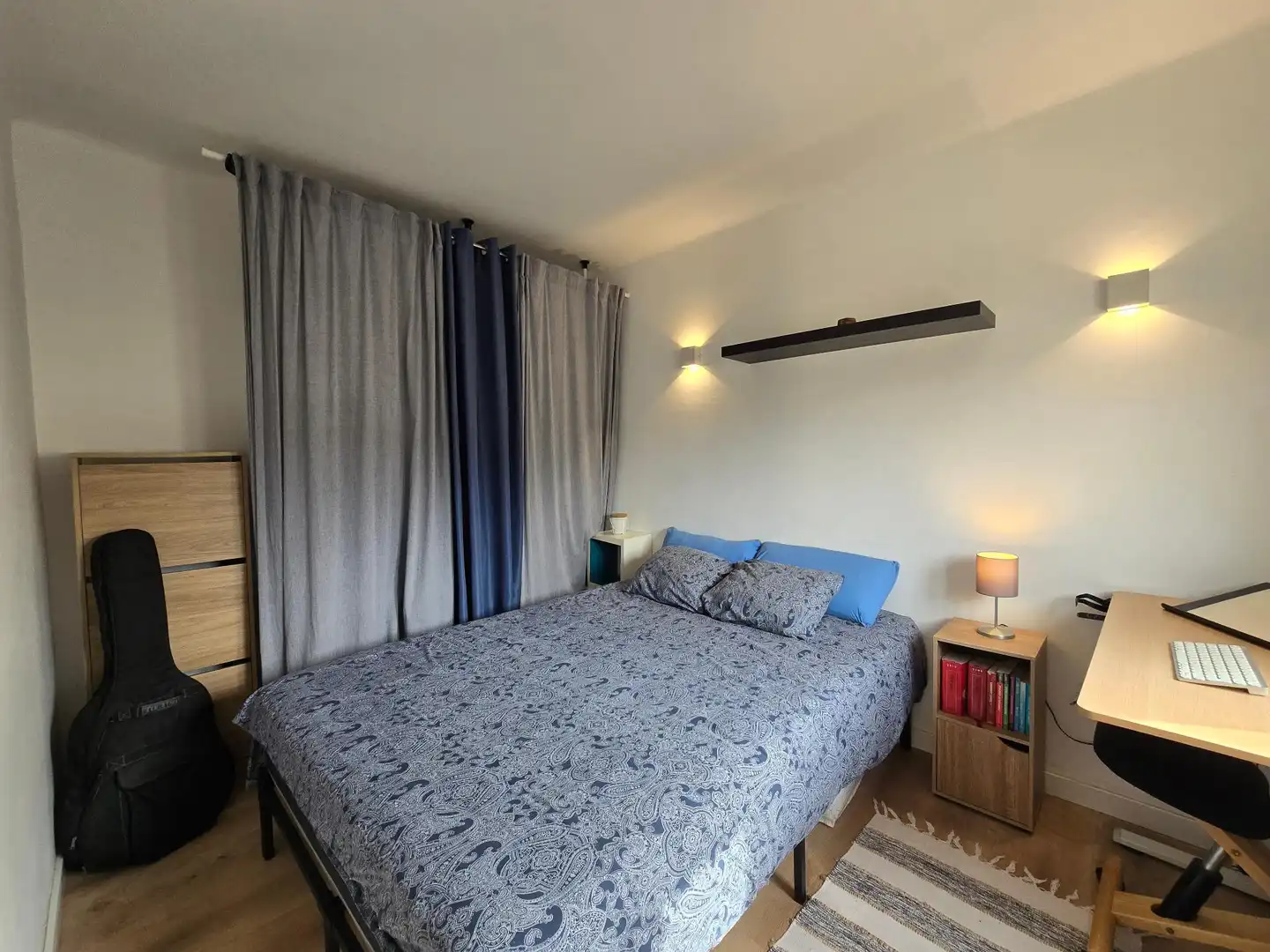 Habitación de Ático en venta en Barcelona con Aire acondicionado, Calefacción y Parquet