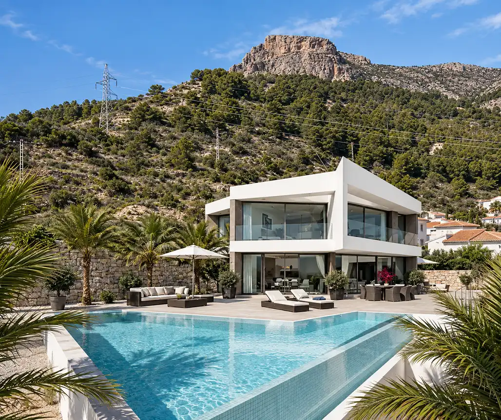Villa avec piscine à vendre à Canuta, imagen 2