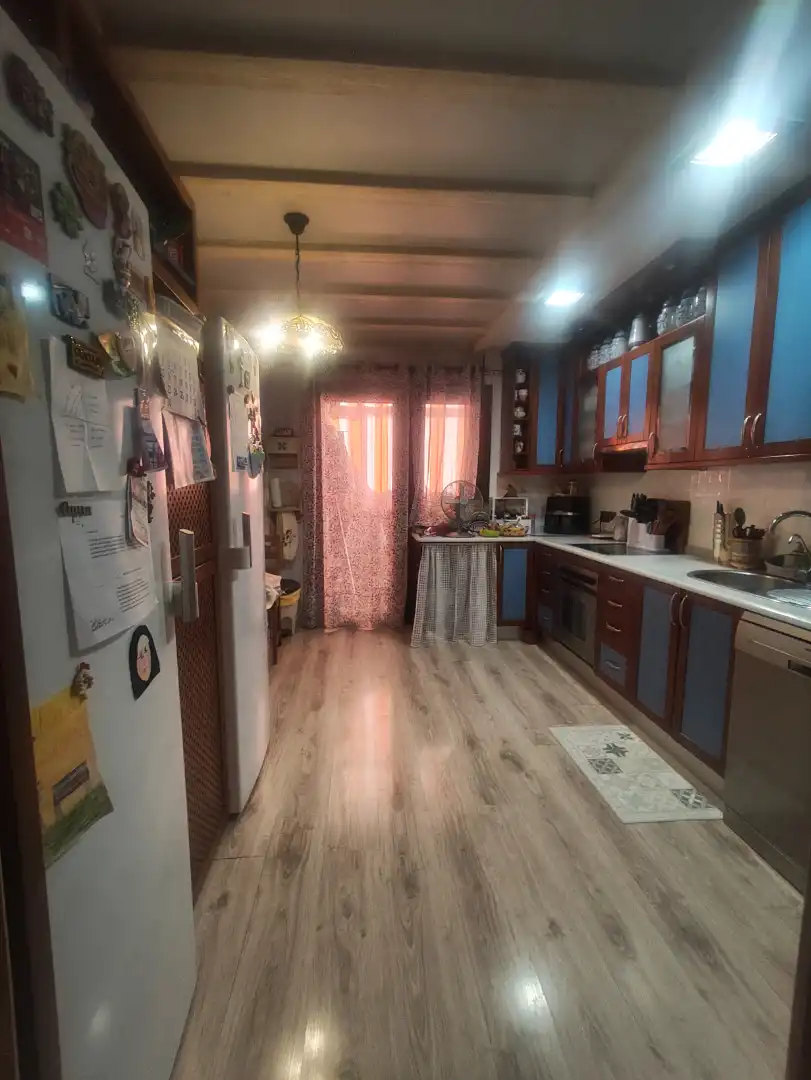 Cocina de Piso en venta en Fuensalida con Aire acondicionado, Calefacción y Terraza