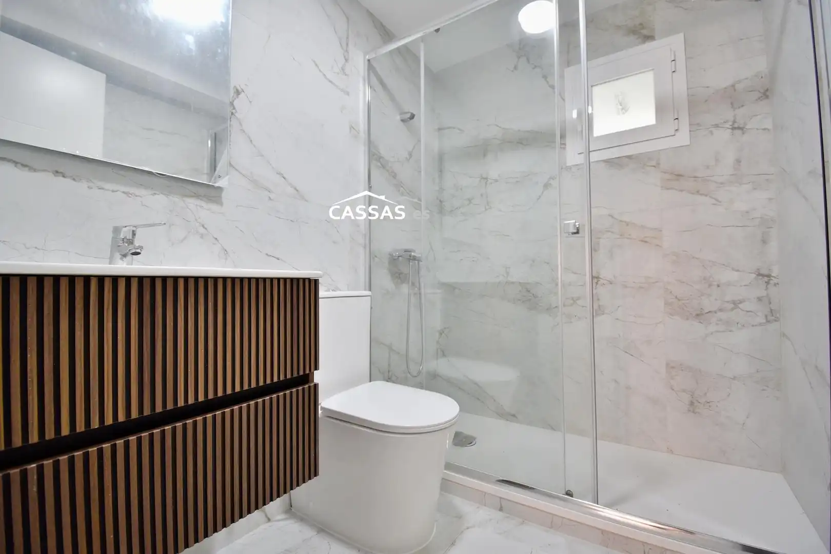 Baño de Piso en venta en Torrejón de Ardoz con Calefacción y Terraza