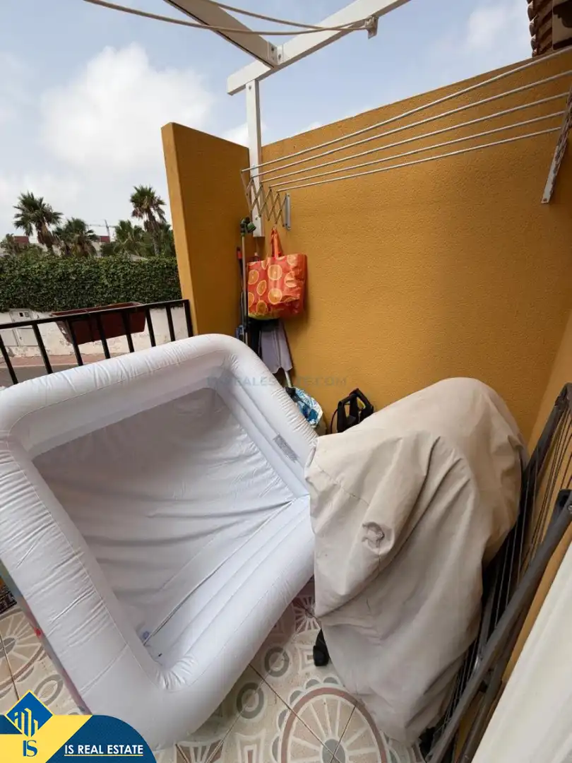 Bungalow amb piscina en venda a Nueva Torrevieja - Aguas Nuevas, imagen 26