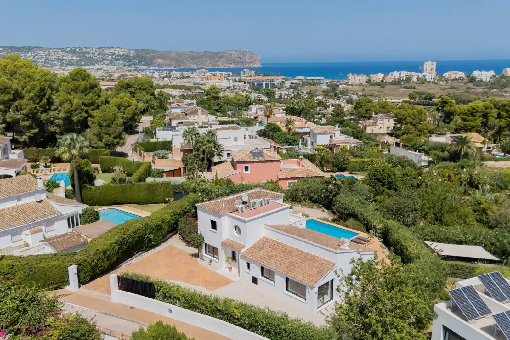 Villa avec terrasse à vendre à Cap Martí - El Tossalet - Pinomar, imagen 58